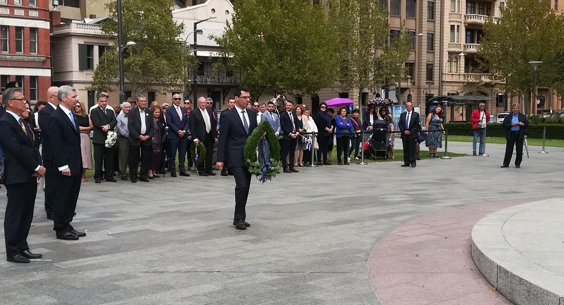 IMG 20180325 wreath laying