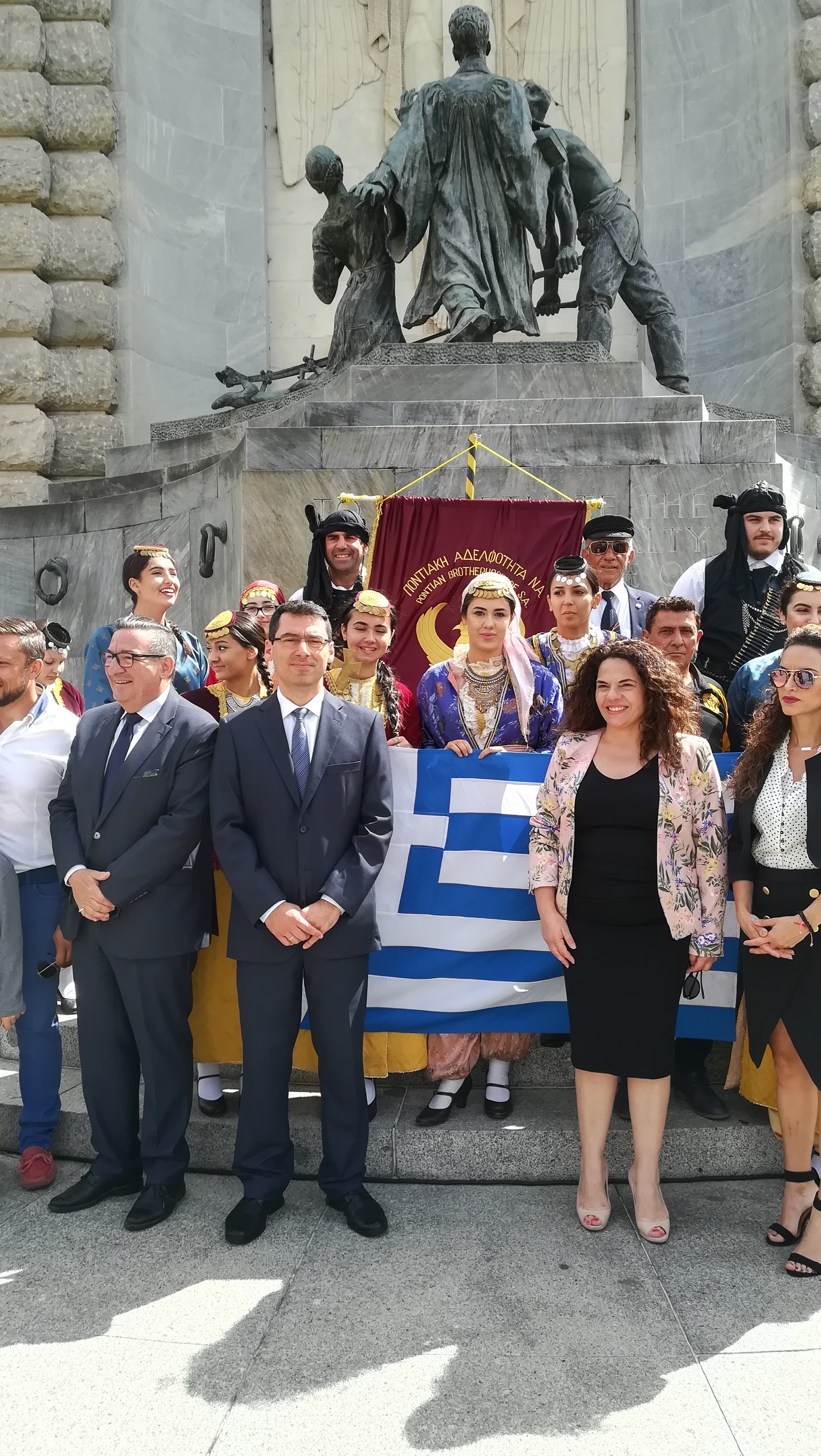 IMG 20180325 wreath laying 4