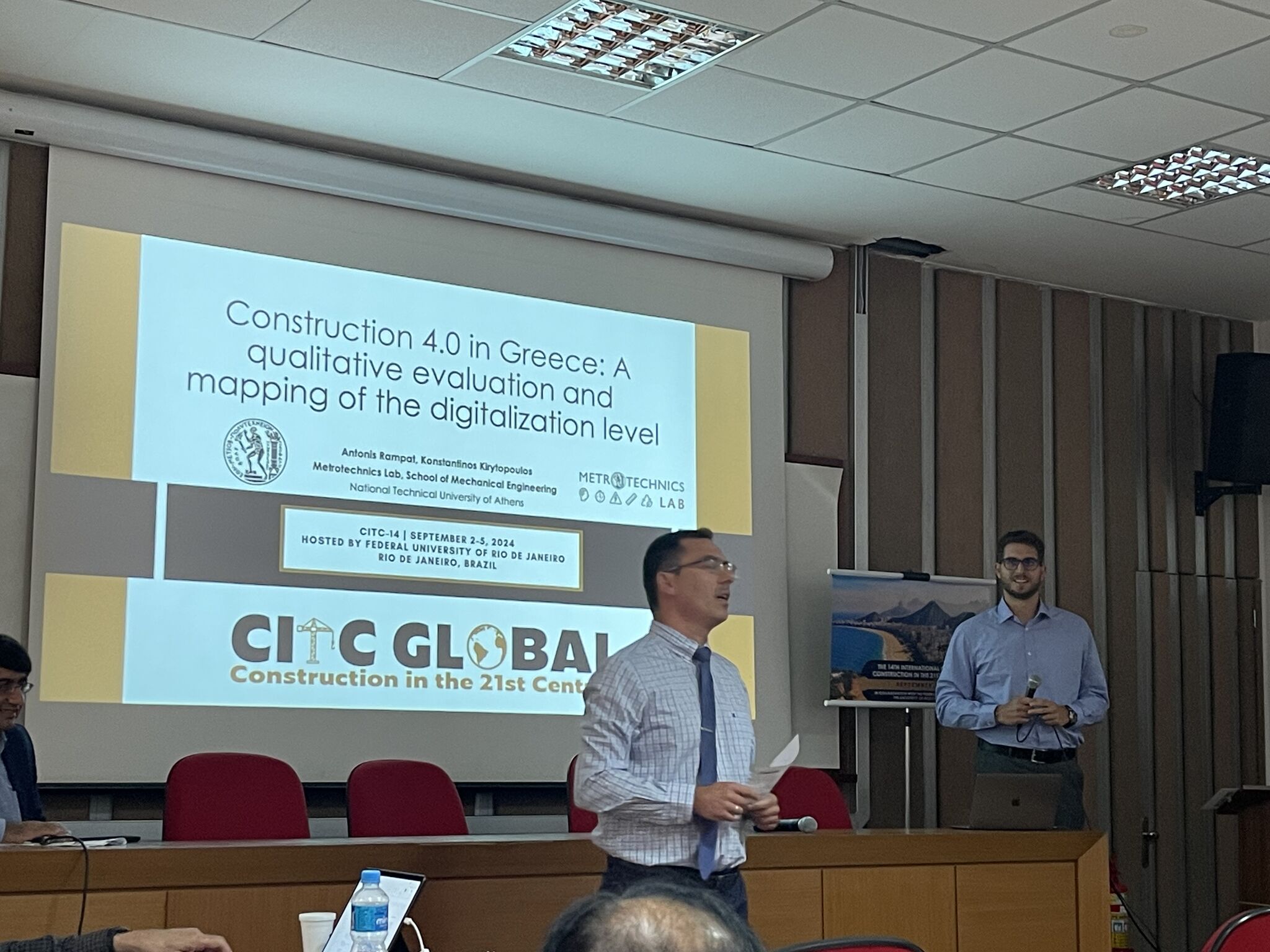 CITC14 Conference - Brazil 2024